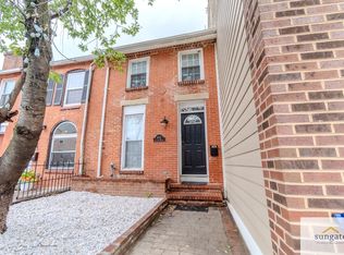 1632 Light St, Baltimore, MD 21230