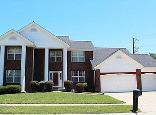 1802 Kilmory Dr, Florissant, MO 63031
