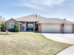 4520 Brooklyn Ave, Moore, OK 73160