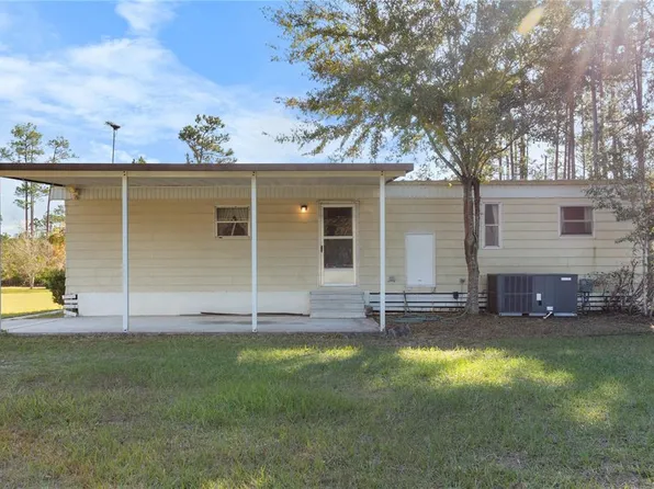116 Lodge Pole Cir, Georgetown, FL 32139