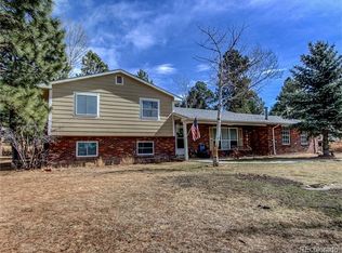 11557 W Basswood Ln, Franktown, CO 80116