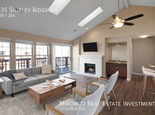 235 Shirley Ridge Dr, Saint Charles, MO 63304