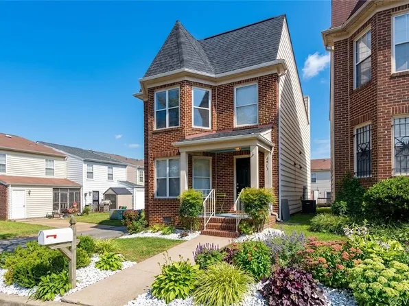 1413 Jacquelin St, Richmond, VA 23220