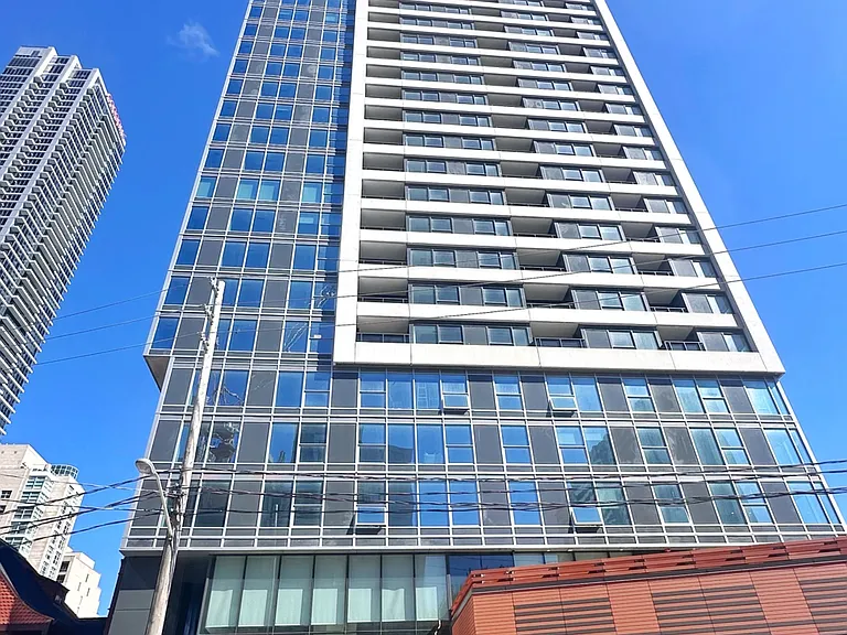 609 Sherbourne St #1306 — Photo 1
