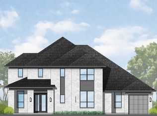 Plan Siena Plan, The Parks at Wilson Creek: 74ft. lots, Celina, TX 75009