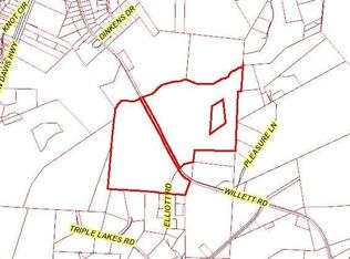 48 Elliott Rd, Sanford, NC 27332