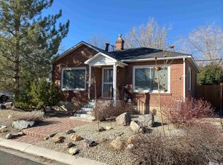 1663 Ordway Ave, Reno, NV 89509