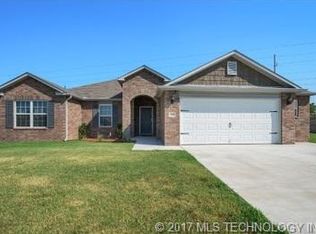 14603 E 36th Pl, Tulsa, OK 74134