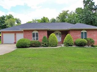 200 Windwood Lake Dr, Cape Girardeau, MO 63701