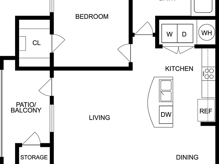 Lakeside Villas (Dallas)_2D FP_Bridgeport Lakeside Villas (Dallas)_2D FP_Bridgeport