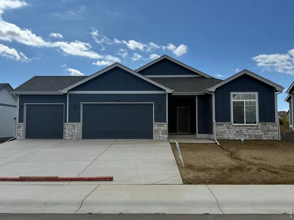 3177 Barley Grass Dr, Wellington, CO 80549