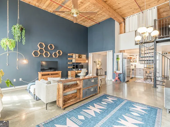 170 Boulevard Se Unit 521H, Atlanta, GA 30312