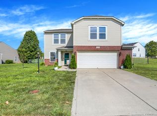 216 Creekside Dr, Danville, IN