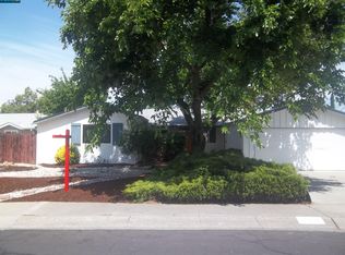 1319 Sunshine Dr, Concord, CA 94520