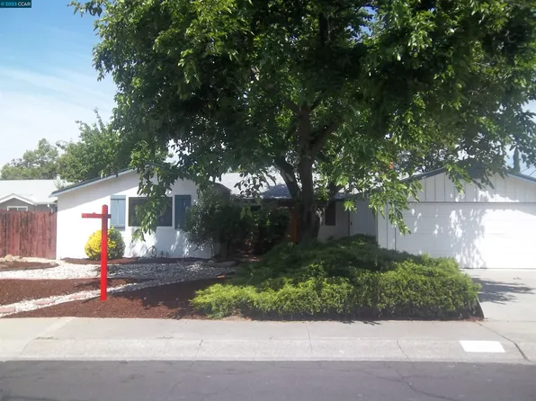 1319 Sunshine Dr, Concord, CA 94520
