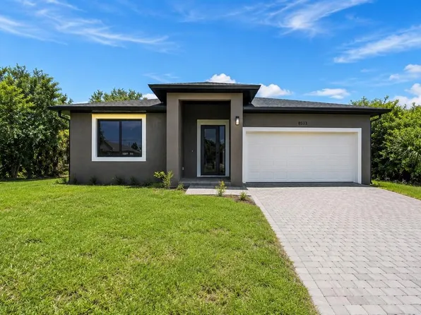 8533 LANCELOT AVENUE, NORTH PORT, FL 34287