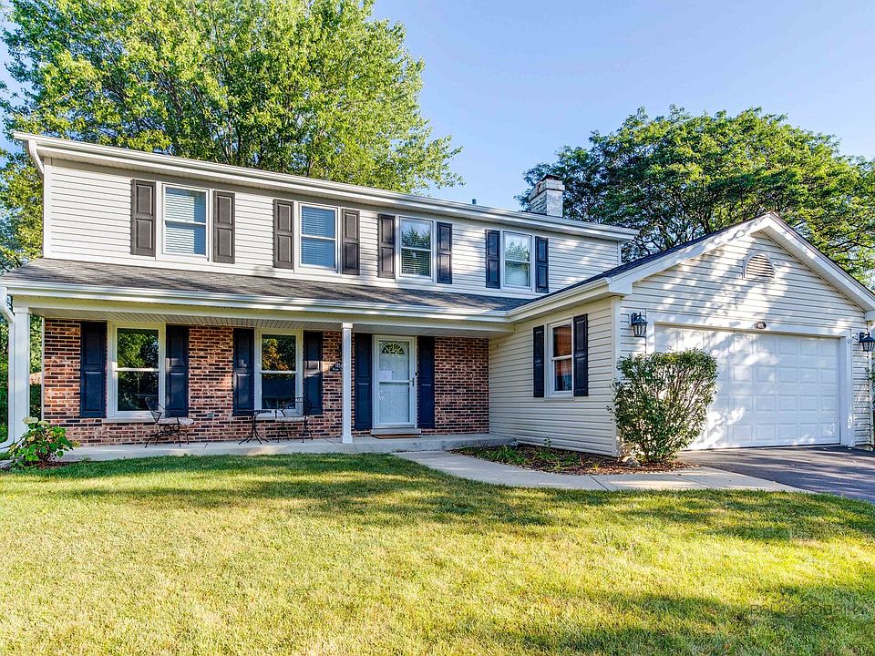 1824 Friars Ln, Mundelein, IL 60060 Zillow