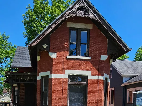 2431 Fox Ave, Fort Wayne, IN 46807