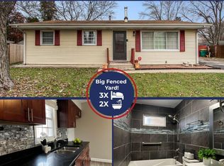 7709 Wallace St, Merrillville, IN 46410