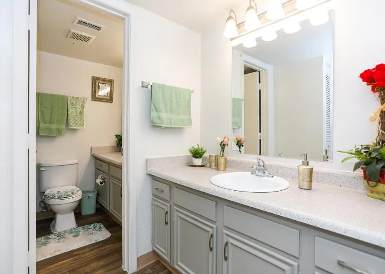 hall/vanity