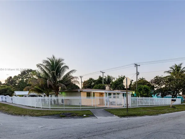 11704 NW 11th Ave, Miami, FL 33168