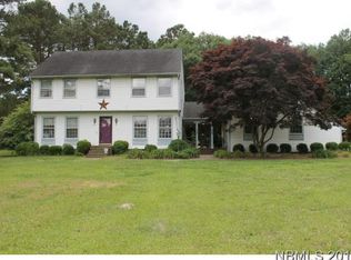 2764 Highway 58 S, Pollocksville, NC 28573