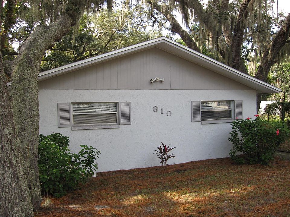 Front of Duplex