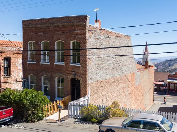 121 S B St, Virginia City, NV 89440