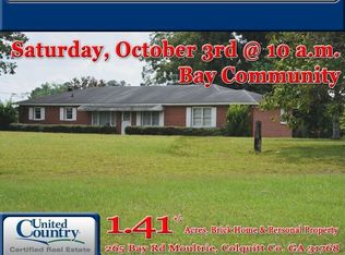 265 Bay Rd, Moultrie, GA 31768