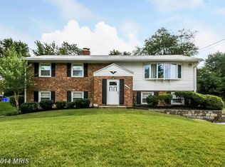 12340 Pretoria Dr, Silver Spring, MD 20904