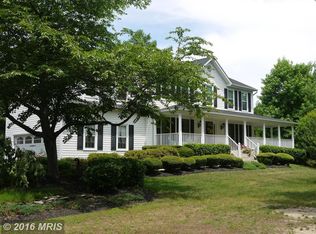 4109 Glouster Ln, Fredericksburg, VA 22408