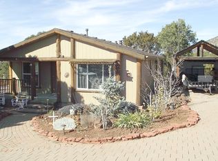 1619 E Cienega Dr, Williams, AZ 86046