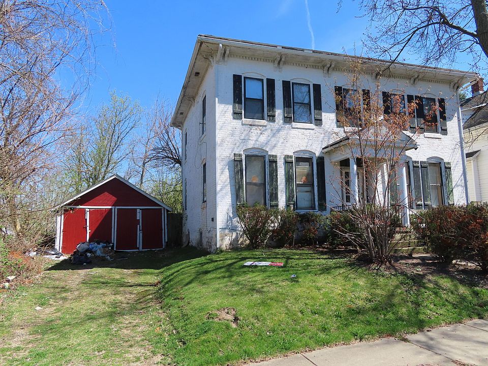 217 S Franklin St, Mansfield, OH 44902 Zillow
