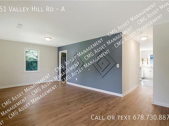 5th image of 551 Valley Hill Rd SW #A