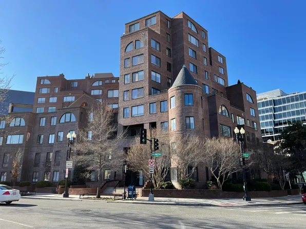 3 Washington Cir NW, Washington, DC