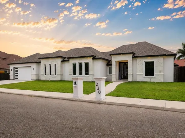 220 Santos Ramirez St, La Joya, TX 78560