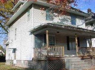 814 Oak St, Toledo, OH 43605