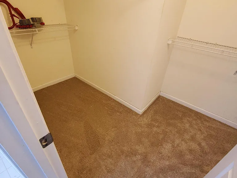 Master Closet