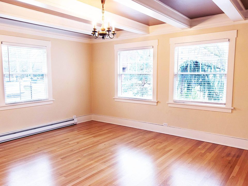 Refinished Original Hardwoods, Lots of Windows