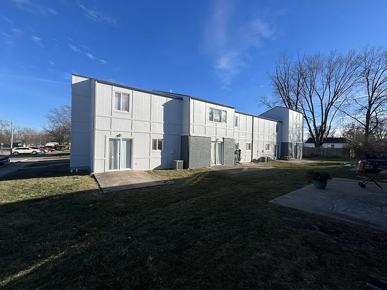 Forest Village Apartments — Photo 2