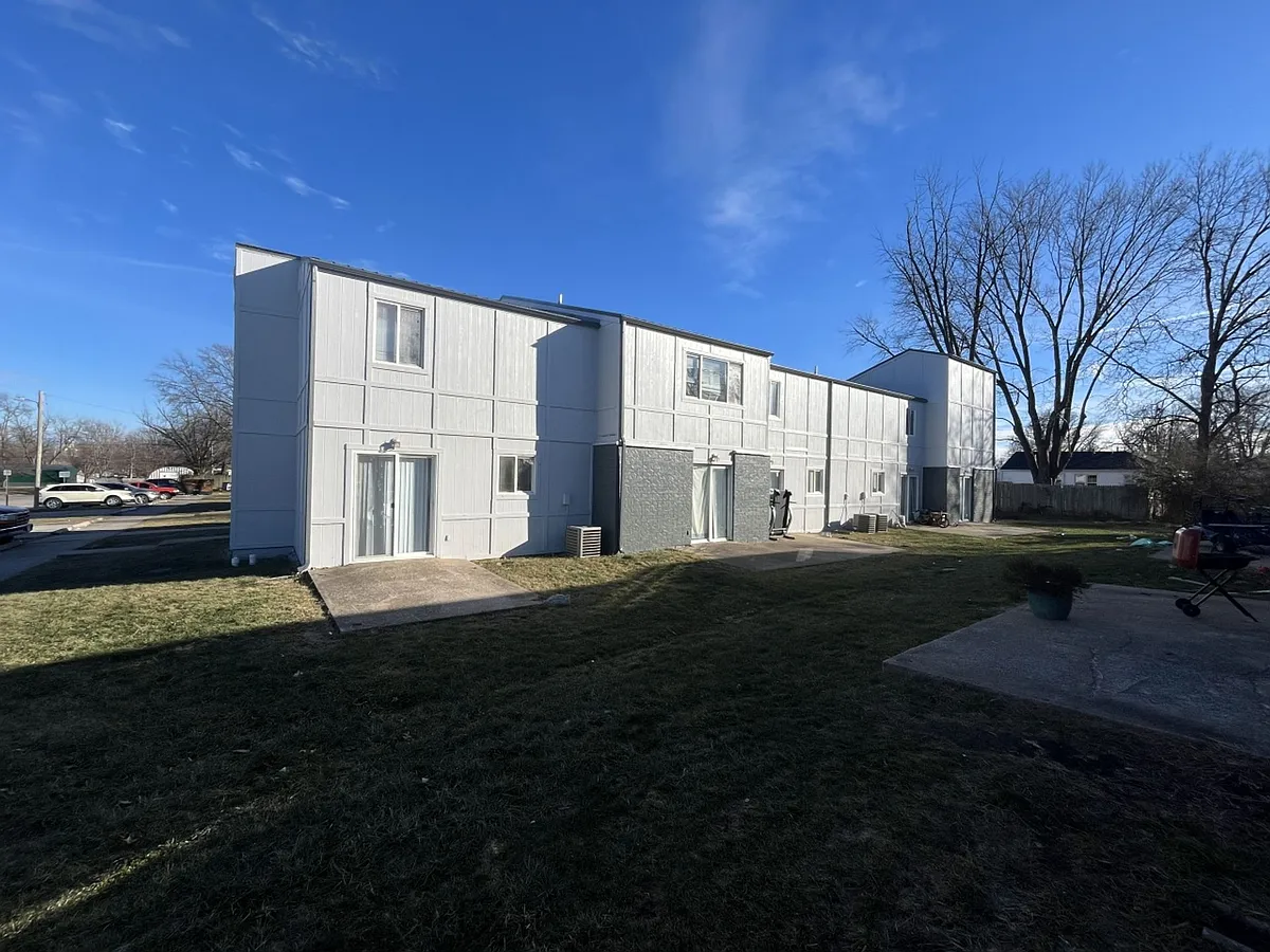 Building Photo - Forest Village Apartments