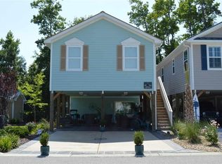 4349 Grande Harbour Boulevard Marlin Raised Bch, Little River, SC 29566