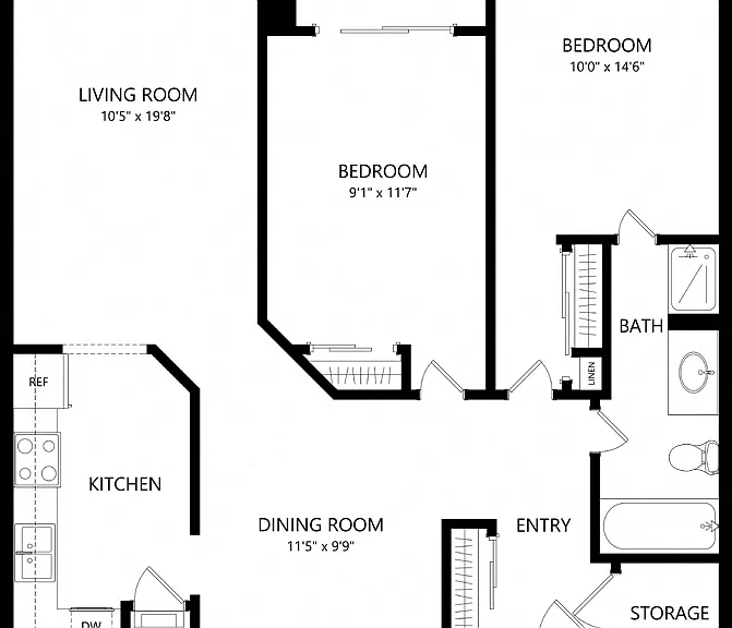 77 Finch Ave W — Photo 13