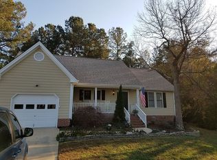 1109 Alderleaf Dr, Fuquay Varina, NC 27526