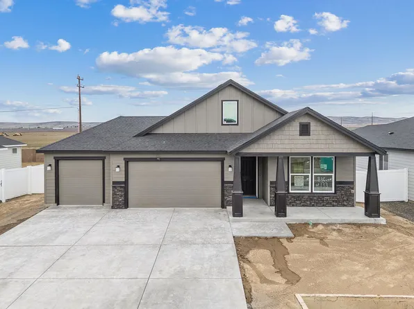 835 L St NE, Quincy, WA 98848