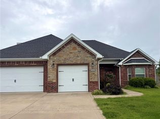 2505 SW Worthington Ave, Bentonville, AR 72713