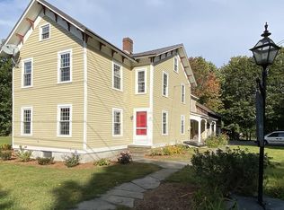 24 Baptist Corner Rd, Ashfield, MA 01330