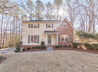 1540 Bentcreek Dr, Marietta, GA 30062