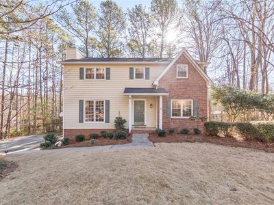 1540 Bentcreek Dr, Marietta, GA, 30062