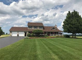 508 Rush Henrietta Tl Rd, West Henrietta, NY 14586